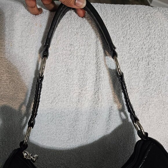 🔆3 for $20! Unbranded Black Shoulder Bag - Picture 5 of 6